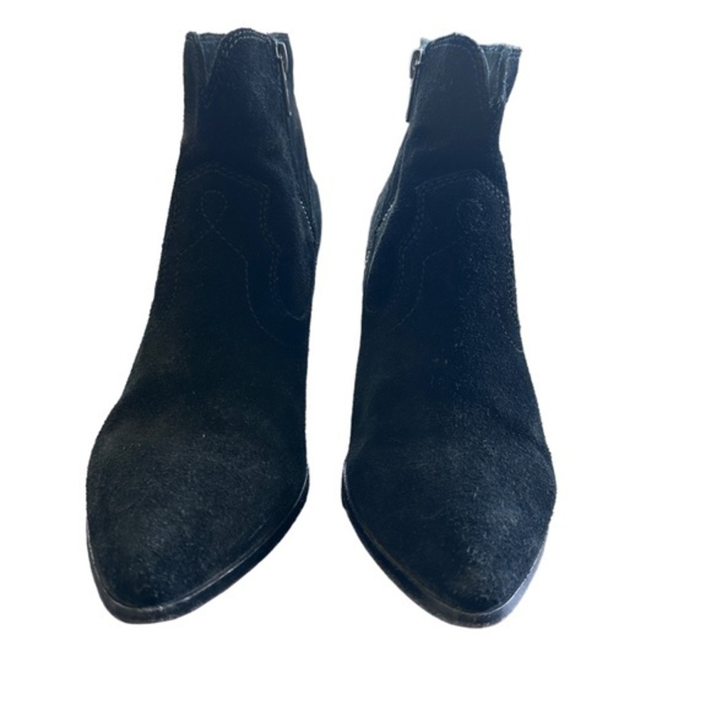 Frye Renee Suede black women’s Size 9 - Picture 5 of 11